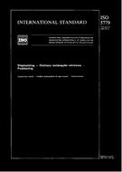 ISO 5779:1987 (7.5.1987)