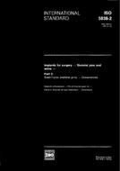 ISO 5838-2:1991 (17.1.1991)
