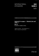 ISO 5838-3:1993 (16.9.1993)