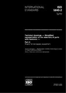 ISO 5845-2:1995 (26.10.1995)