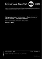 ISO 5890:1981 (1.5.1981)