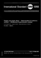 ISO 5956:1984 (1.4.1984)