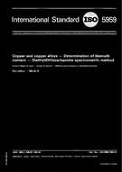ISO 5959:1984 (1.4.1984)
