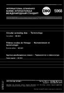 ISO 5968:1981 (1.9.1981)