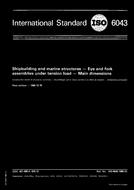 ISO 6043:1985 (19.12.1985)