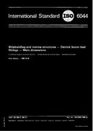 ISO 6044:1985 (19.12.1985)