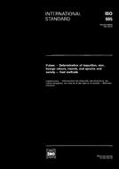 ISO 605:1991-ed.2.0 (28.3.1991)