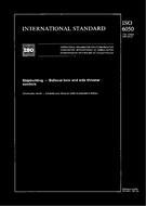 ISO 6050:1987 (10.9.1987)