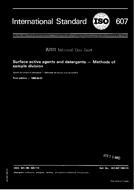 ISO 607:1980 (1.4.1980)