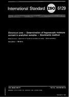 ISO 6129:1981 (1.5.1981)
