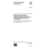 ISO 614:2012-ed.4.0 (13.6.2012)