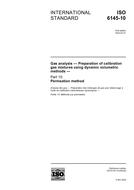 ISO 6145-10:2002 (7.2.2002)