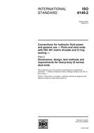 ISO 6149-2:2006-ed.2.0 (16.2.2006)