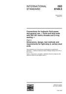 ISO 6149-3:2006-ed.2.0 (16.2.2006)