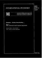 ISO 6157-1:1988 (28.7.1988)