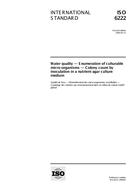 ISO 6222:1999-ed.2.0 (20.5.1999)
