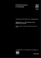 ISO 6230:1989 (26.10.1989)