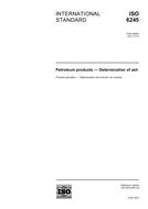 ISO 6245:2001-ed.3.0 (4.10.2001)
