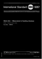 ISO 6267:1980 (1.5.1980)