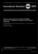 ISO 6303:1981 (1.3.1981)