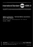 ISO 6305-3:1983 (1.10.1983)
