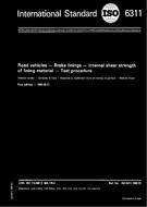 ISO 6311:1980 (1.6.1980)