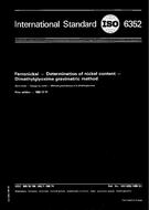 ISO 6352:1985 (19.12.1985)