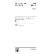 ISO 6360-2:2004-ed.2.0 (26.10.2004)