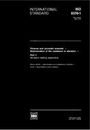 ISO 6370-1:1991 (28.11.1991)