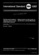 ISO 6387:1983 (1.2.1983)