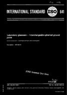 ISO 641:1975 (1.9.1975)