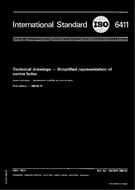 ISO 6411:1982 (1.4.1982)