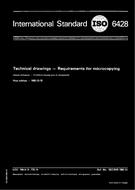 ISO 6428:1982 (1.12.1982)