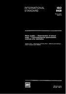 ISO 6439:1990-ed.2.0 (24.5.1990)