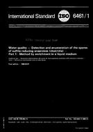 ISO 6461-1:1986 (6.2.1986)