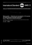 ISO 6461-2:1986 (6.2.1986)