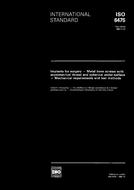 ISO 6475:1989 (19.10.1989)
