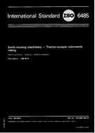ISO 6485:1980 (1.9.1980)