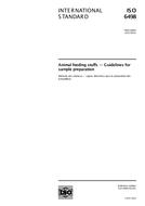 ISO 6498:2012-ed.3.0 (4.6.2012)