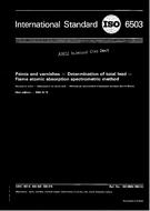 ISO 6503:1984 (1.10.1984)