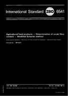 ISO 6541:1981 (1.6.1981)