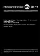 ISO 6557-1:1986 (9.10.1986)