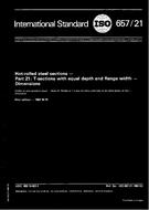 ISO 657-21:1983 (1.10.1983)