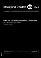 ISO 6574:1986 (20.3.1986)
