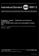 ISO 6591-2:1985 (14.11.1985)