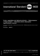 ISO 6633:1984 (1.9.1984)