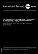 ISO 6634:1982 (1.12.1982)