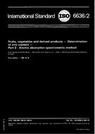 ISO 6636-2:1981 (1.10.1981)