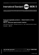 ISO 6636-3:1983 (1.12.1983)