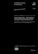 ISO 6655:1997 (7.8.1997)